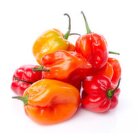 Habanero Peppers - 0.02 Pound